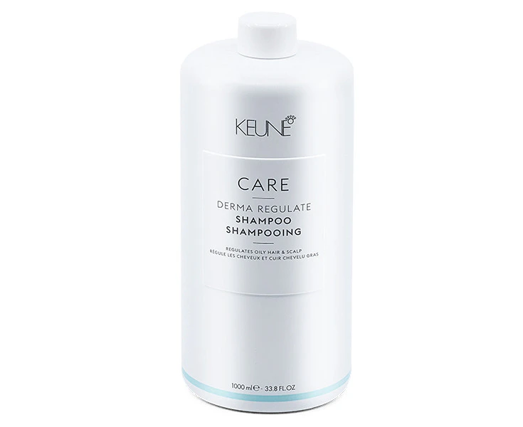 KEUNE DERMA REGULATE SHAMPOO - 1ltr