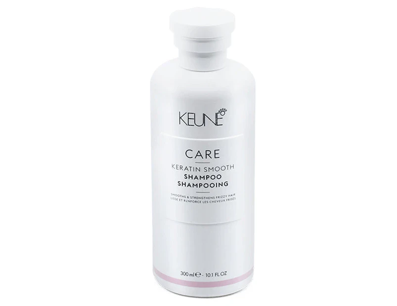 KEUNE KERATIN SMOOTH SHAMPOO - 300ml