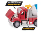 Driven Micro Cement Mixer Truck Toy For Girls And Boys Aged 4+