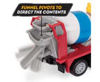 Driven Micro Cement Mixer Truck Toy For Girls And Boys Aged 4+