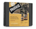 PRORASO BEARD DUO WOOD & SPICE