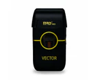 MRD Pro Vector Foil Shaver - Black