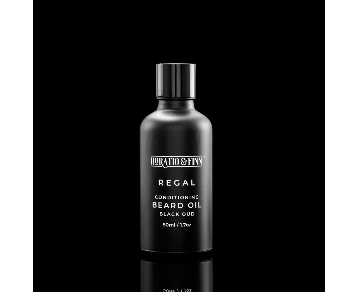 Horatio & Finn BEARD OIL - REGAL