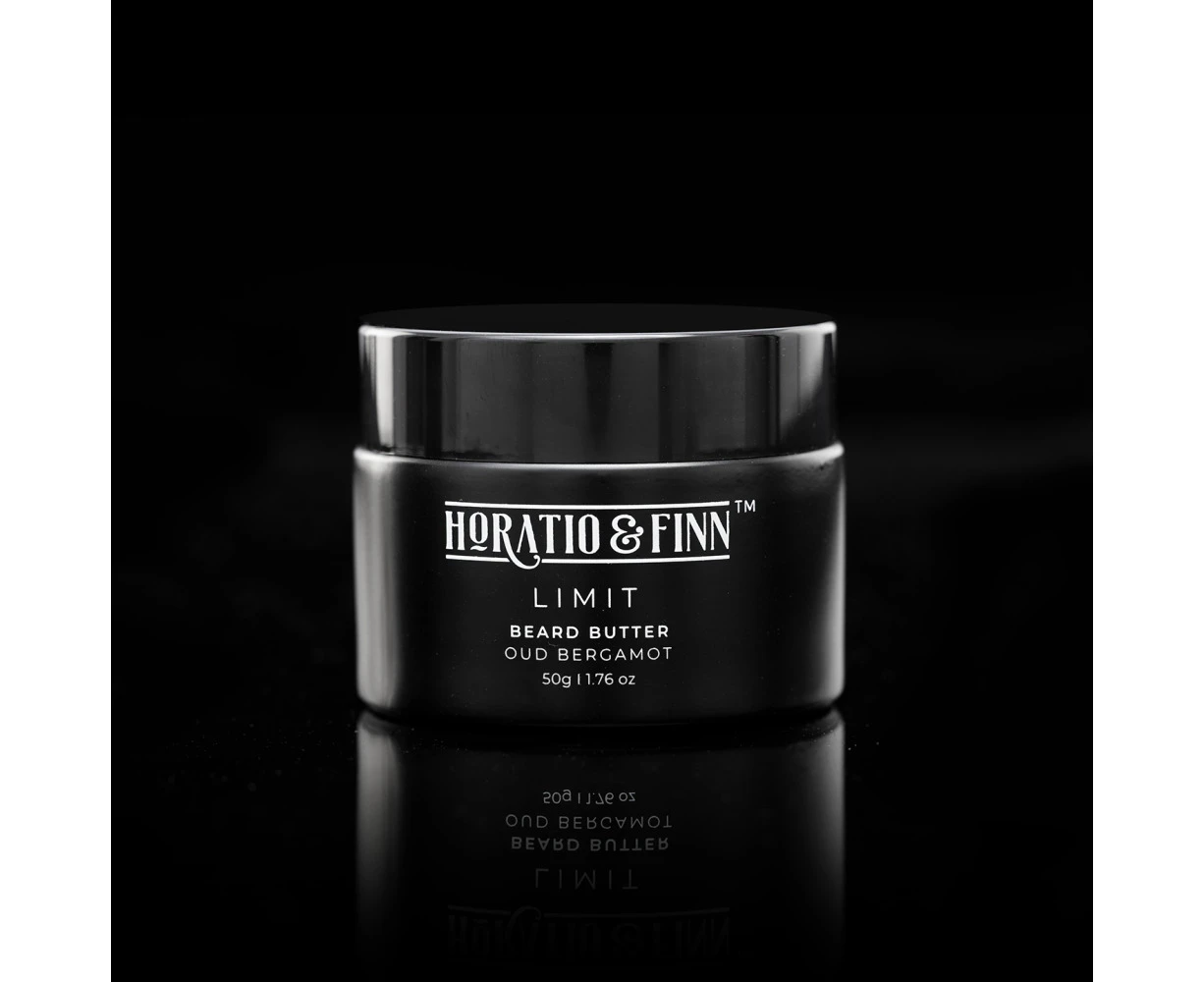 Horatio & Finn Beard Butter - Limit