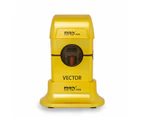 MRD Pro Vector Foil Shaver - Yellow