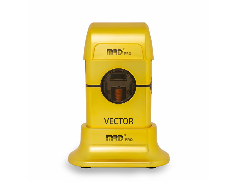 MRD Pro Vector Foil Shaver - Yellow