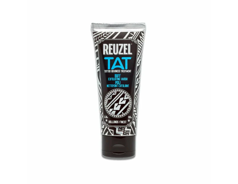 Reuzel TAT Buff Exfoliating Wash 100mL