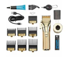 BaBylissPRO FXONE GoldFX Clipper