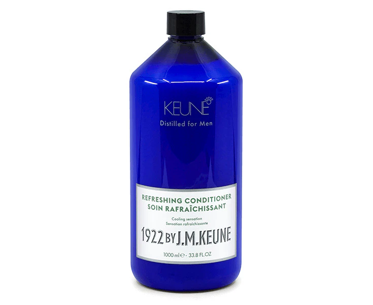 KEUNE 1922 REFRESHING CONDITIONER - 1ltr