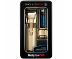 BaBylissPRO FXONE GoldFX Clipper