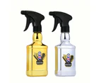 SALON TOOLS WATER SPRAY 300ML - Gold