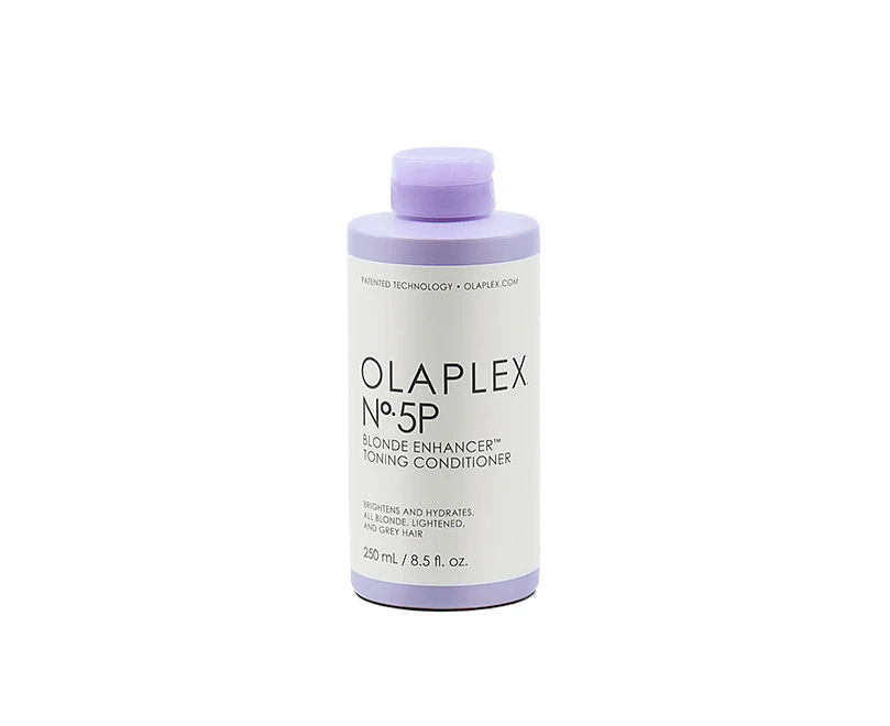 OLAPLEX NO.5P BLONDE ENHANCER(TM) TONING CONDITIONER - 250ml