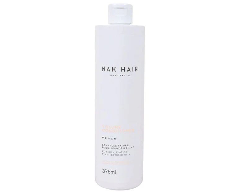 Nak Hair Volume Conditioner 375ml