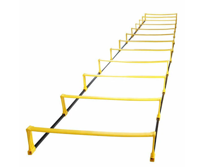 Body Iron Elevation Foldable Agility Ladder