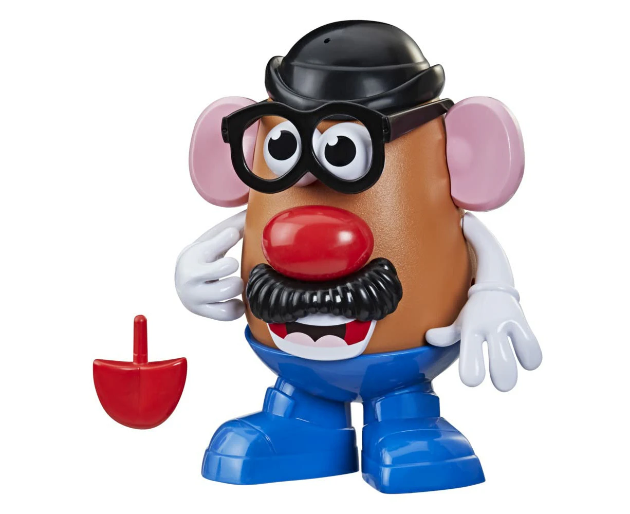 Mr. Potato Head: Classic Toy With 13 Funny Pieces!