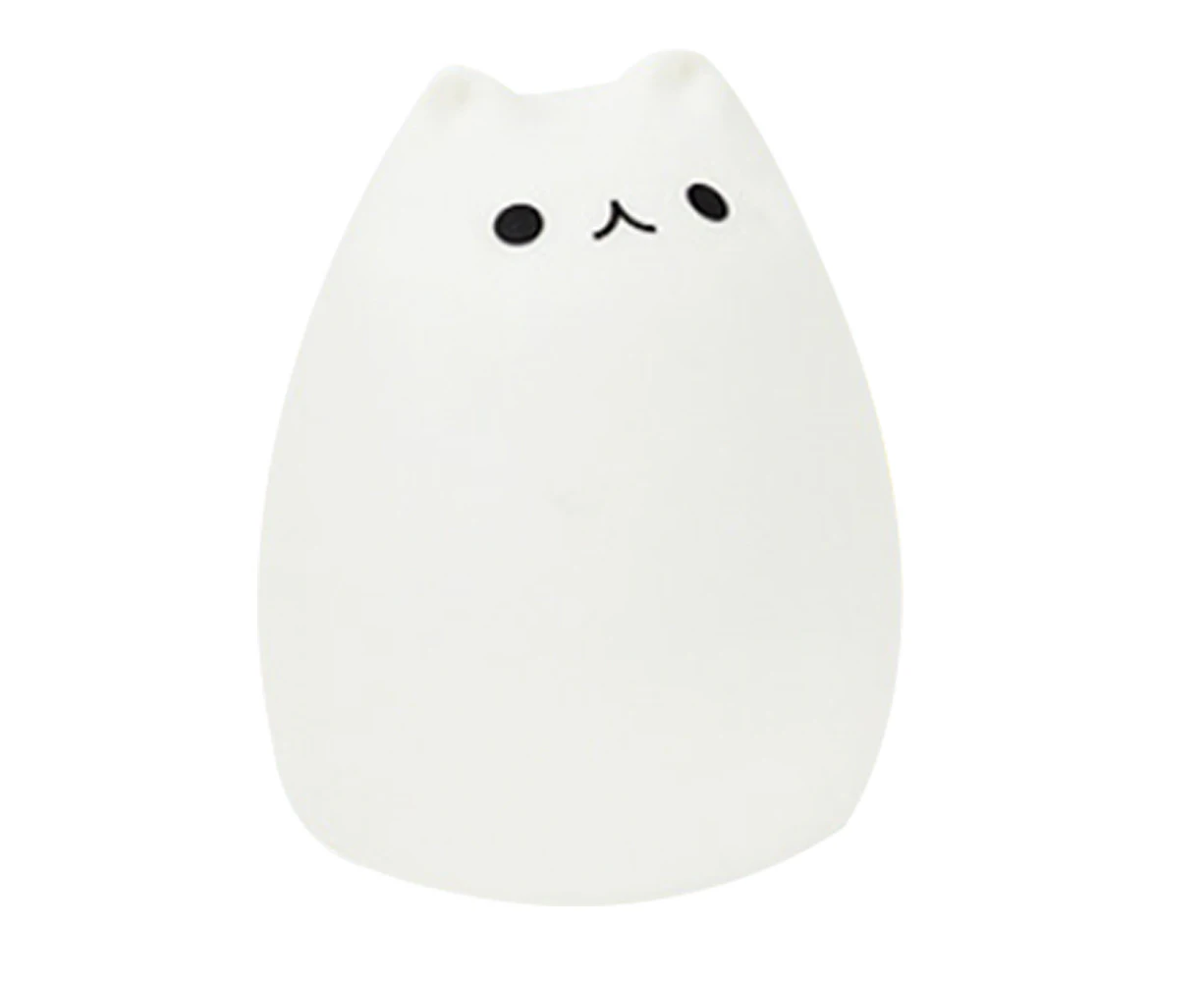 Cute Night Light for Kids,Ideal Gifts for Toddler Children Teenage Girls,Stress Relief