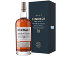 Benriach 30 Year Old The Thirty Single Malt Whisky 700ml