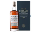 Benriach 30 Year Old The Thirty Single Malt Whisky 700ml