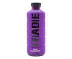 12 Pack, Tradie Sports Drink Bonza Blackcurrant 750ml