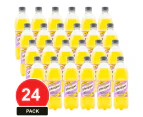 24 Pack, Schweppes 600ml Messina Passionfruit Lemonade