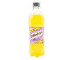 24 Pack, Schweppes 600ml Messina Passionfruit Lemonade