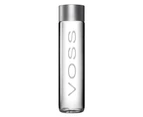 24 Pack, Voss 375ml Still Water Glass (24 Pack)