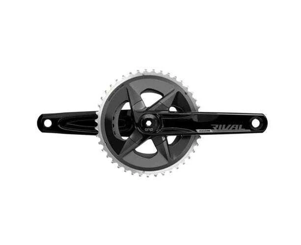 SRAM Rival D1 DUB Wide Crankset - 170mm - 43-30T