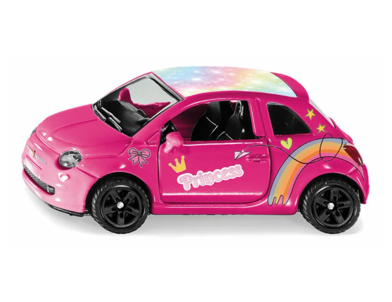 Siku My Style Fiat 500 Princess Construction Kit