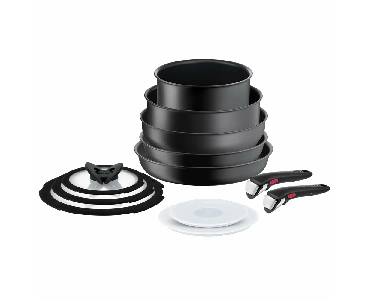 Tefal Ingenio Ultimate Induction Non-Stick 12 Piece Cookware Set