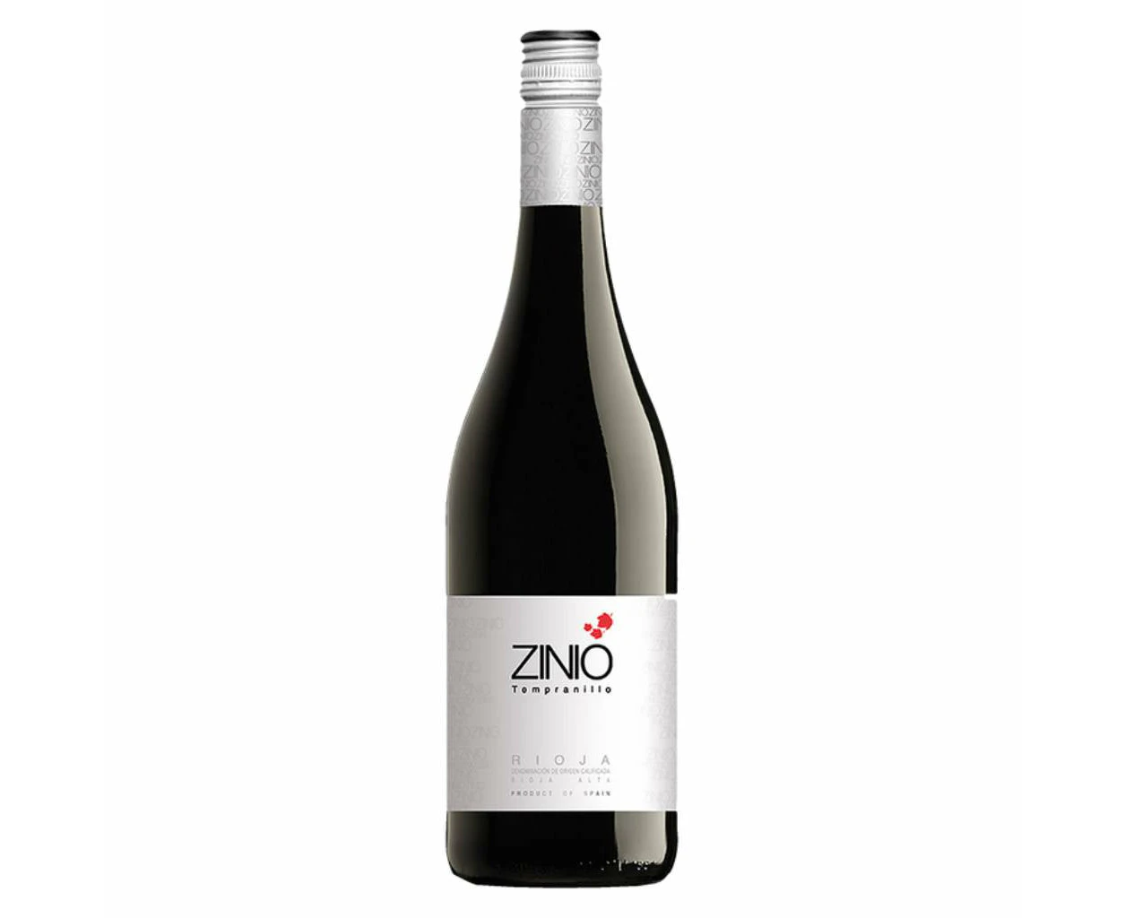 Personalised Bodegas Patrocinio Zinio Tempranillo 2023 14% 750ml