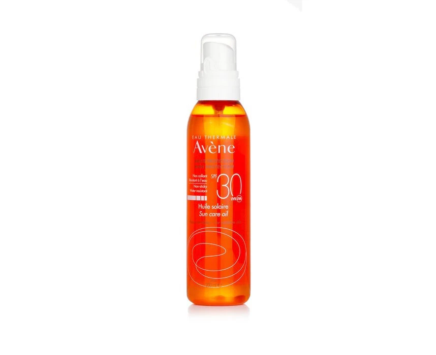 Avene Sun Care Oil 200ml/6.76oz