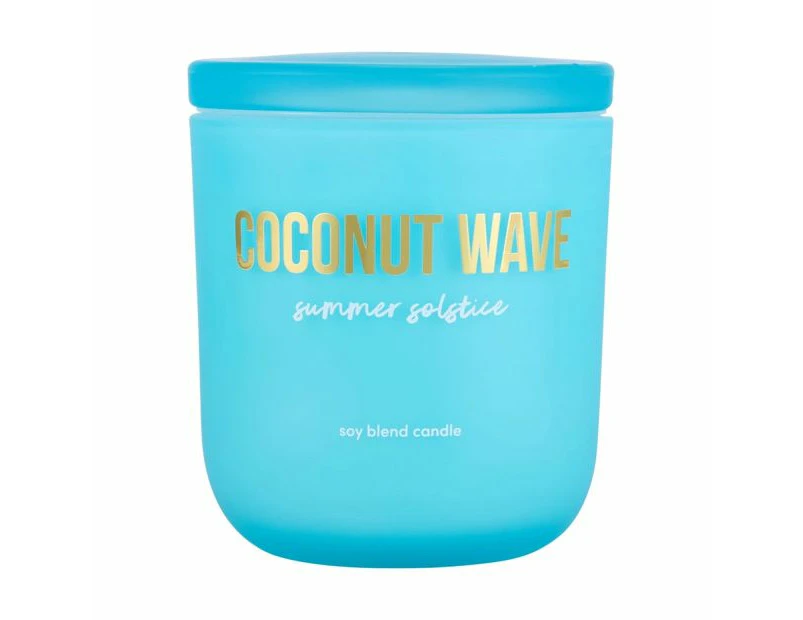 Coconut Wave Summer Solstice Soy Blend Candle