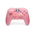 PowerA Wireless Controller For Nintendo Switch (Kirby Mouth)