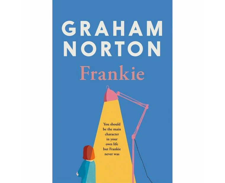 Frankie by Graham Norton - Book