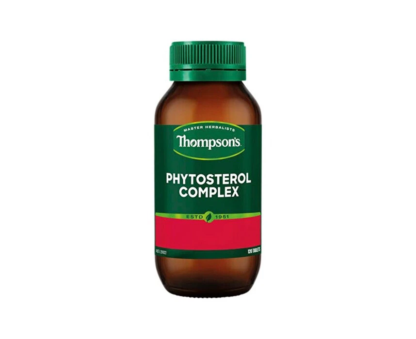 Thompsons Thompson's Phytosterol Complex 120t