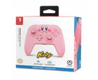 PowerA Wireless Controller For Nintendo Switch (Kirby Mouth)