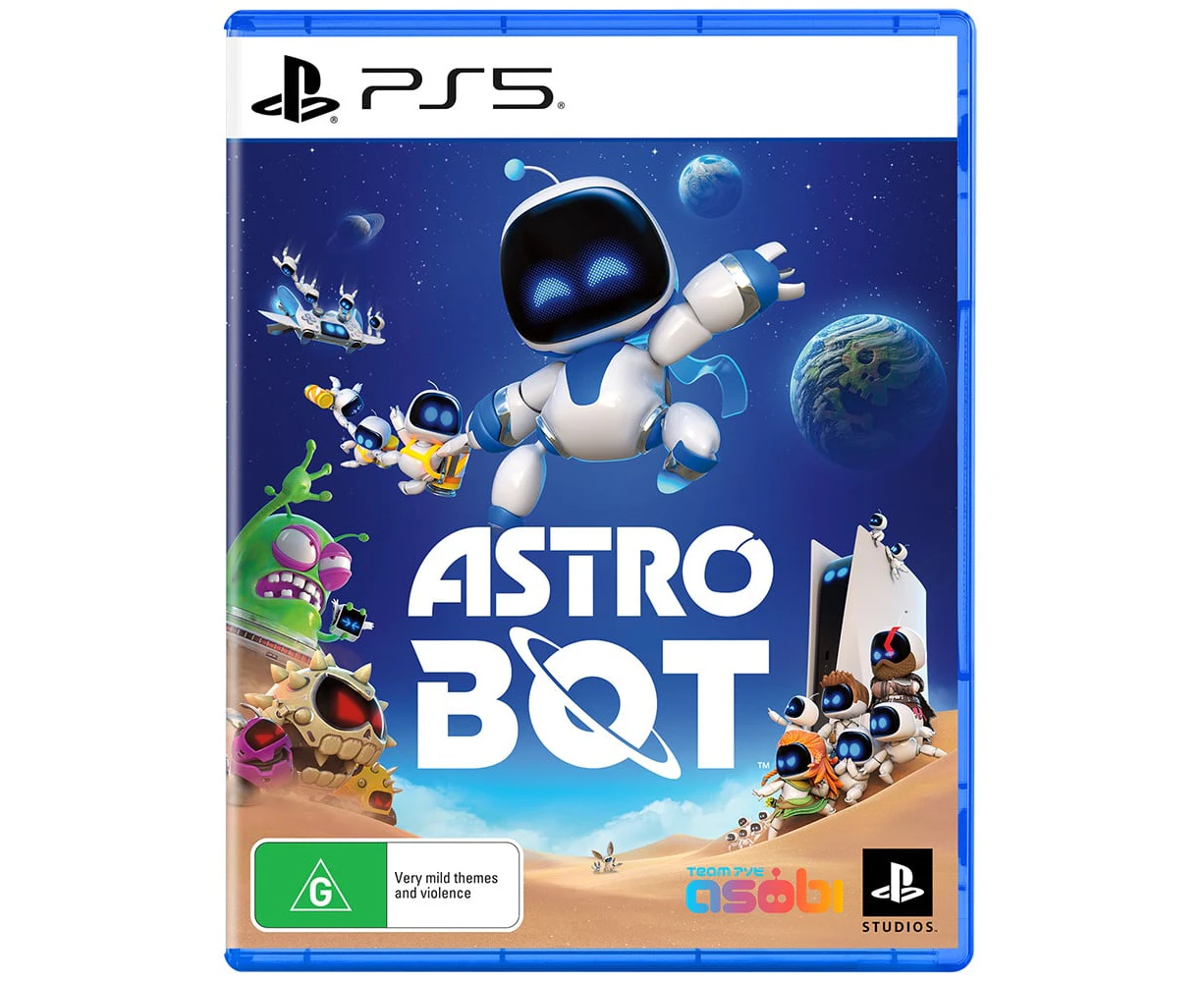 Astro Bot (PS5)