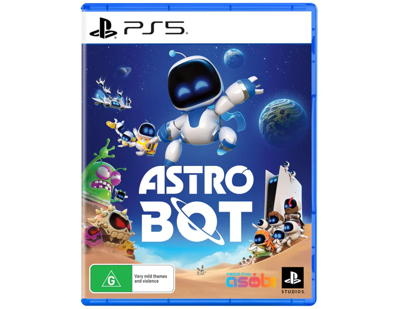 Astro Bot (PS5)