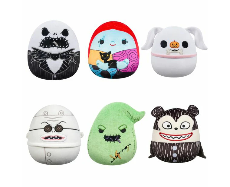 Squishmallows The Nightmare Before Christmas 10-inch - Assorted*