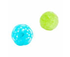 2 Pack The Original Splash Bombs Lightwave Bouncers Light-Up Skimmballs - Assorted