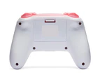 PowerA Nintendo Switch Wireless Gaming Game Controller Princess Peach Pink