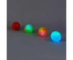 2 Pack The Original Splash Bombs Lightwave Bouncers Light-Up Skimmballs - Assorted