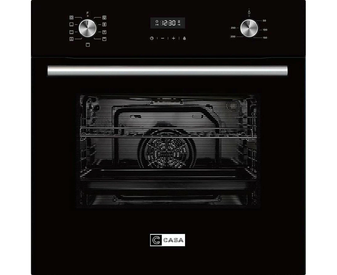 Casa 60cm 82L Electric Wall Oven CA60ED