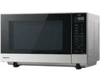 Panasonic 27L 1000W Inverter Flatbed Microwave