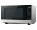 Panasonic 27L 1000W Inverter Flatbed Microwave