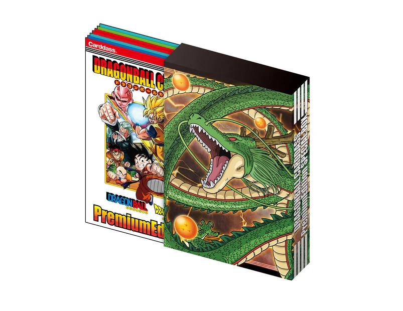 Dragon Ball Super Card Game: Carddass Premium Edition DX Set