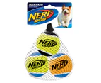 2 x 3pk NERF Dog Medium Squeaker Tennis Balls