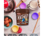 2 x M&M's Milk Chocolate Party Bucket 640g