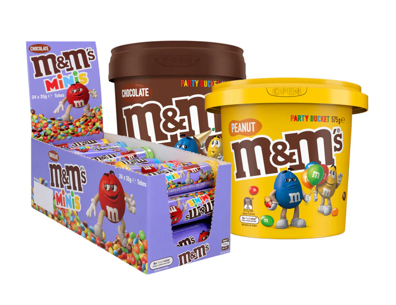 M&M's Mega Pack