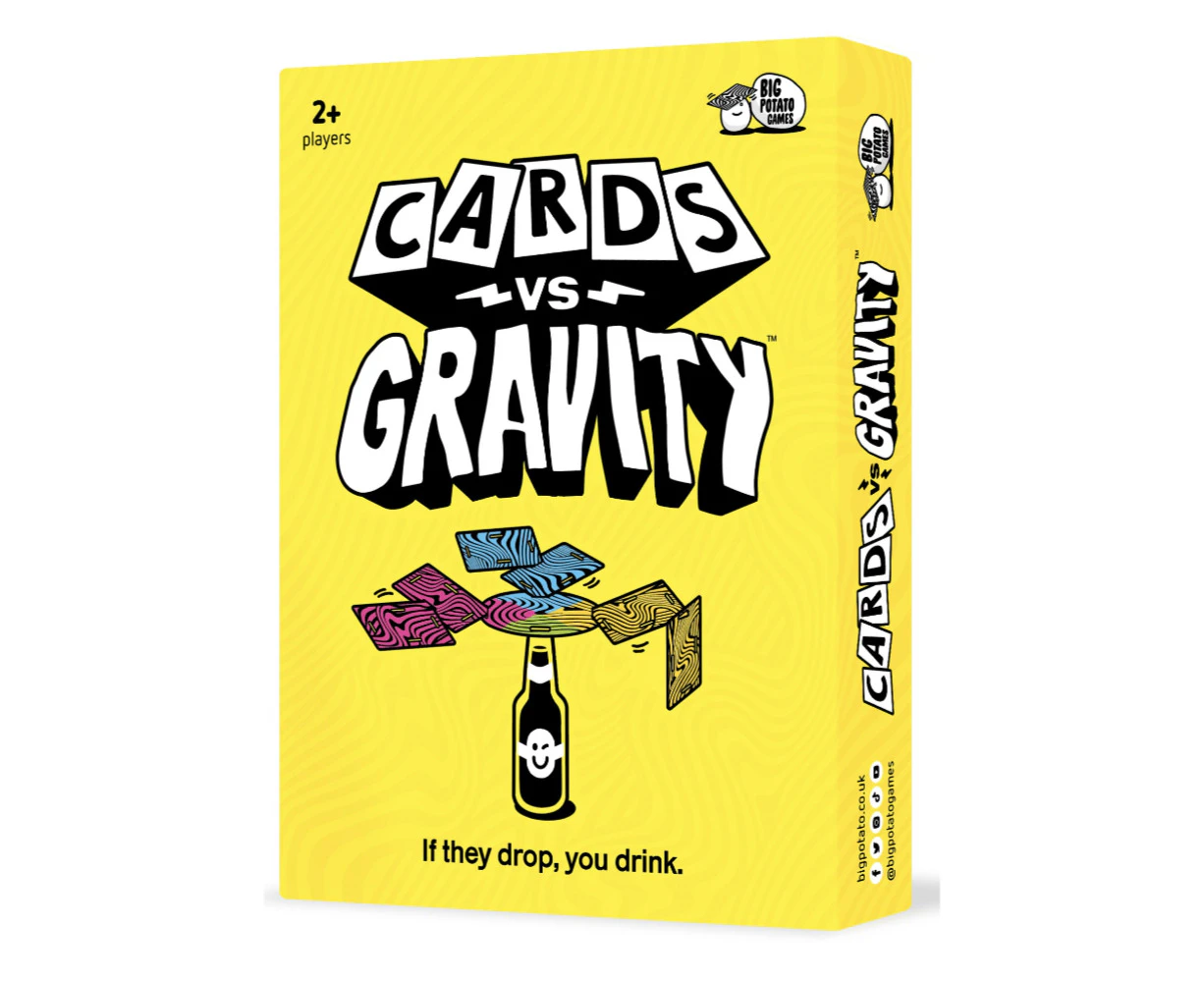 Cards Vs Gravity Card Game